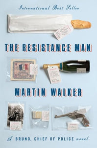 The Resistance Man 