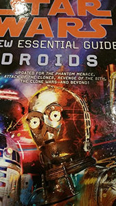 Star Wars: The New Essential Guide to Droids 