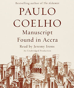 Manuscript Found in Accra 