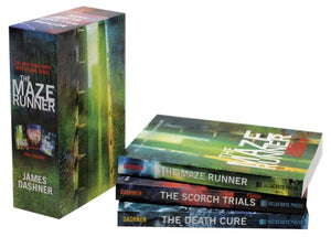 The Maze Runner Trilogy (Maze Runner) 