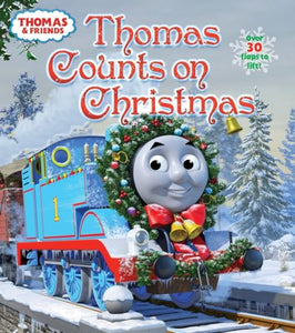 Thomas Counts on Christmas (Thomas & Friends) 