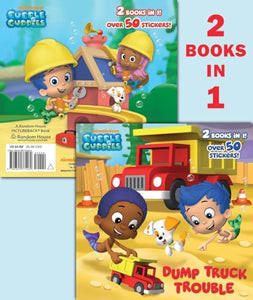 Dump Truck Trouble/Let's Build a Doghouse! (Bubble Guppies) 