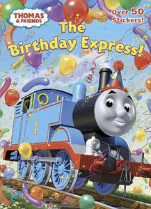 The Birthday Express! 