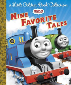 Thomas & Friends: Nine Favorite Tales (Thomas & Friends) 