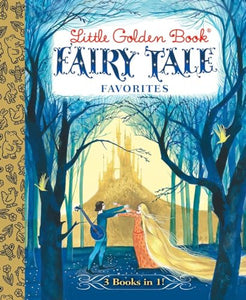 Little Golden Book Fairy Tale Favorites 