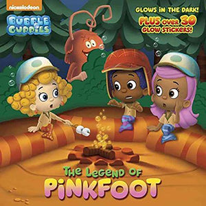 The Legend of Pinkfoot 