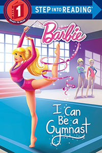 I Can Be a Gymnast (Barbie) 