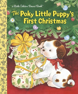 The Poky Little Puppy's First Christmas 