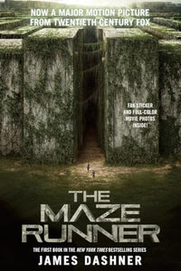 The Maze Runner Movie Tie-In Edition (Maze Runner, Book One) 