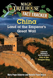 China: Land of the Emperor's Great Wall 