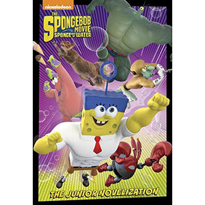 Spongebob Movie Junior Novelization (Spongebob Squarepants) 