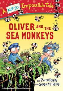 Oliver and the Sea Monkeys 