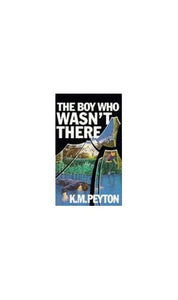 The Boy Who Wasn't There 