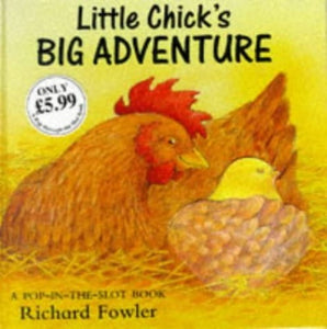 Little Chick's Big Adventure 