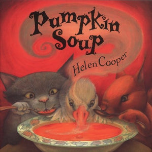 Pumpkin Soup 