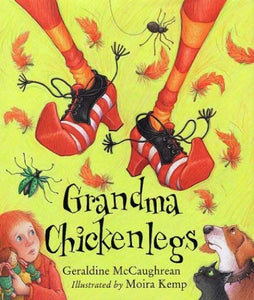 Grandma Chickenlegs 