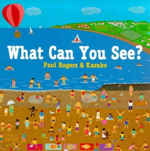 What Can You See? 