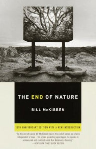 The End of Nature 