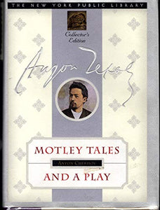 Motley Tales and a Play 