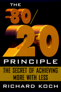 The 80-20 Principle 