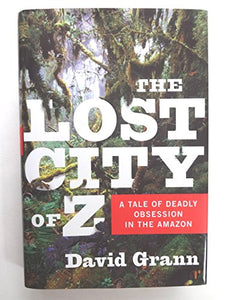 The Lost City of Z 