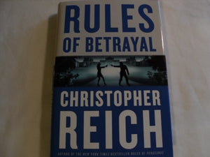 Rules of Betrayal 