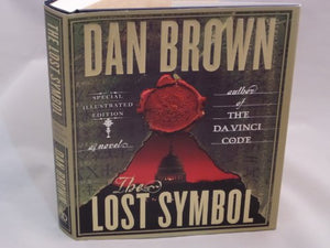 The Lost Symbol: Special Illustrated Edition 