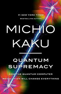 Quantum Supremacy 