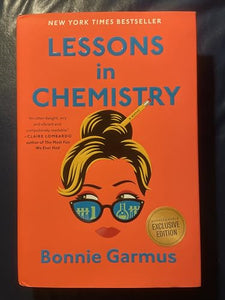 Lessons in Chemistry - B&N Exclusive Edition 