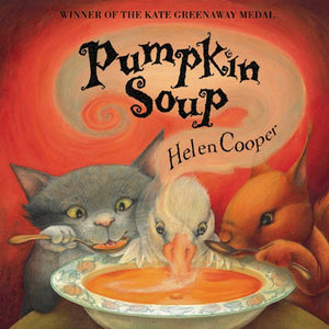 Pumpkin Soup 