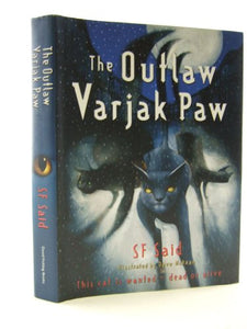 The Outlaw Varjak Paw 