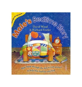 Mole's Bedtime Story 