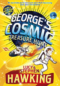 George's Cosmic Treasure Hunt 