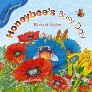 Honeybee's Busy Day 