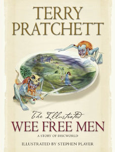 The Illustrated Wee Free Men 