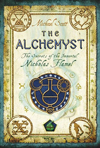 Alchemyst, The Book 1 