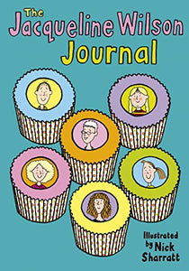 Jacqueline Wilson Journal 