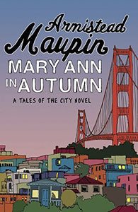 Mary Ann in Autumn 