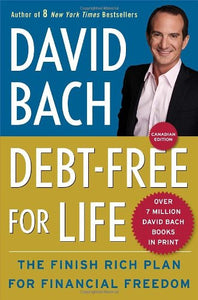 Debt Free for Life: The Finish Rich Plan for Financial Freedom 