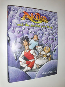 Akiko and the Journey to Toog 