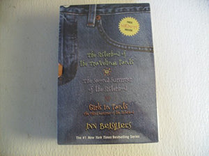 The Sisterhood of the Traveling Pants--3-Book Boxed Set 