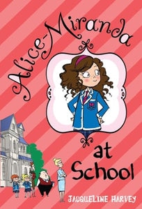 Alice-Miranda at School 