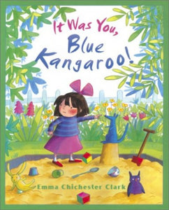 It Was You, Blue Kangaroo 