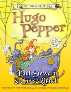 Hugo Pepper 