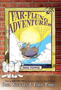 Far-Flung Adventures: Hugo Pepper 