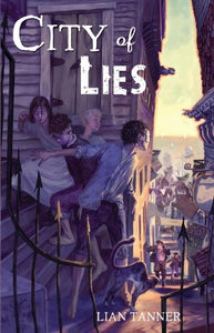 City of Lies 