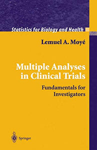 Multiple Analyses in Clinical Trials 