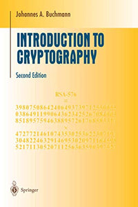 Introduction to Cryptography 