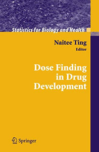 Dose Finding in Drug Development 