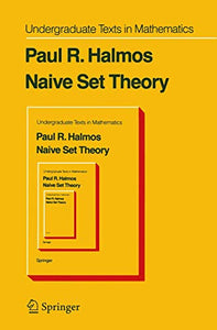 Naive Set Theory 